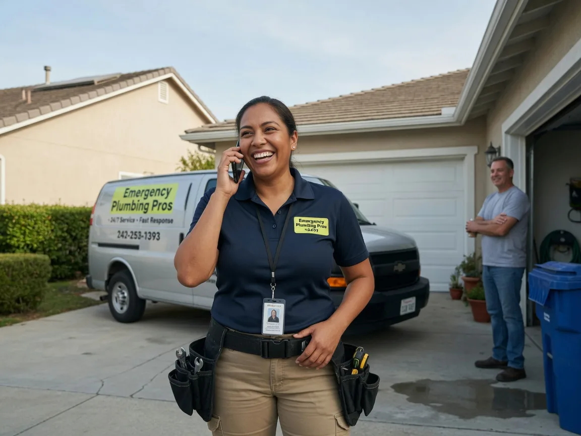 Emergency Plumber Jefferson Valley, NY FAQs